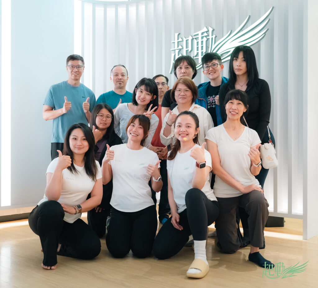 呼吸訓練與核心重建實作班 第4期 高雄全天班